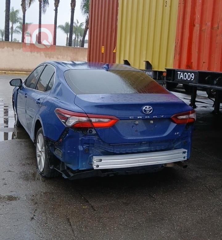 تويوتا كامري